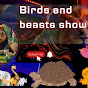 Birds & Beasts show  logo