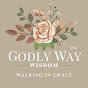Godly Way Wisdom logo