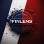 FinLens 🔍 logo