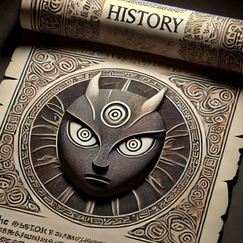 キンブラ【禁断の歴史ブラックファイル】