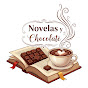 Novelas y Chocolate logo