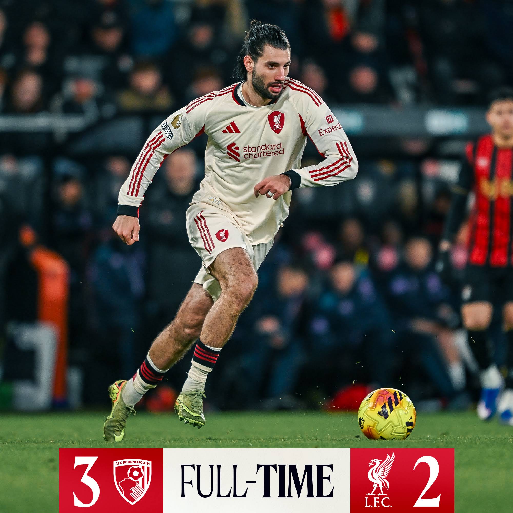 Post from Liverpool FC