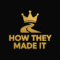How They Made It logo