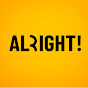 Alright! logo