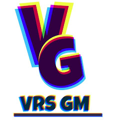 Логотип каналу VRS GM