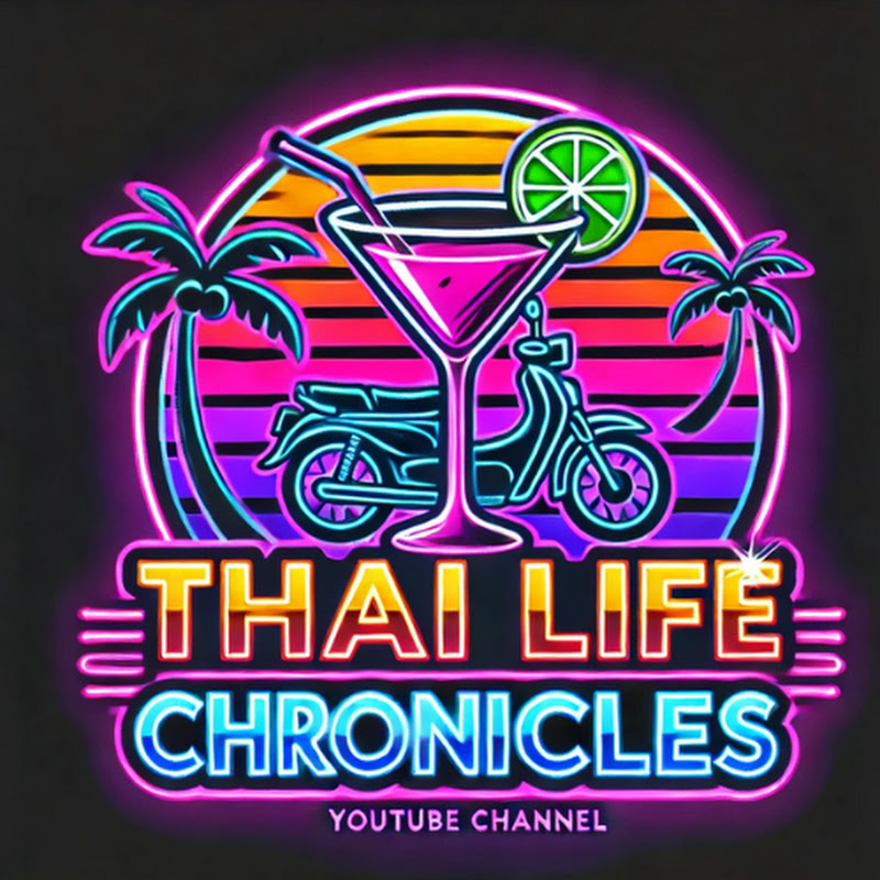 Thai Life Chronicles Logo