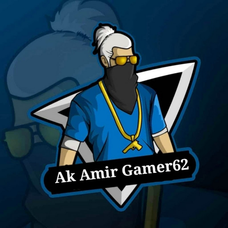 Ak Amir Gamer62
