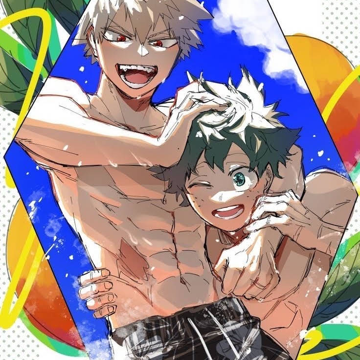 Post from Mha Comics Shorts