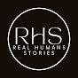 Real Humans Stories logo