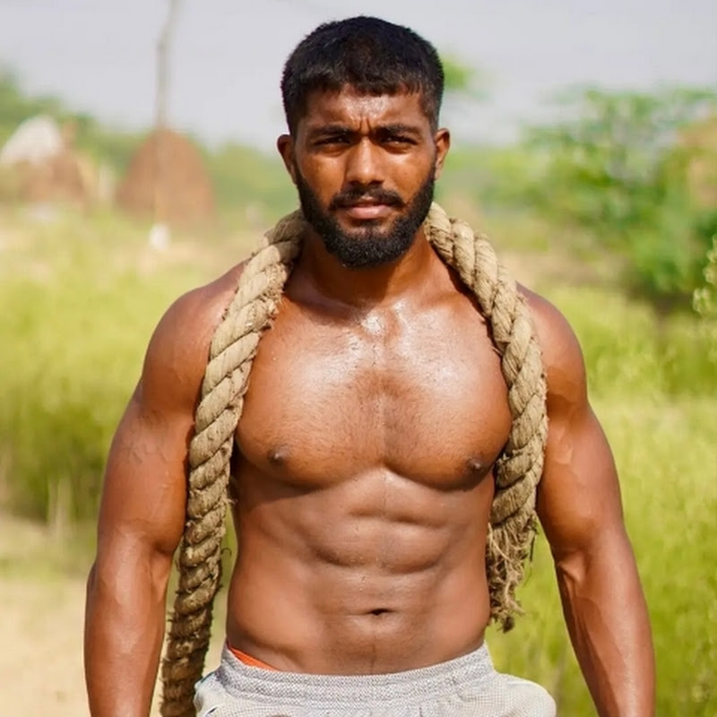 Anuj rawat