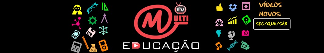 MultiEducaÃ§Ã£o Tv - Plataforma de Ensino YouTube channel avatar