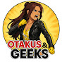 Otakus & Geeks logo