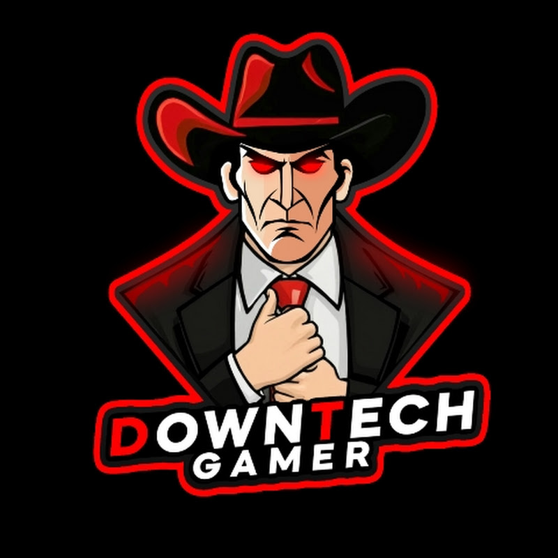 DOWNTECH GAMER