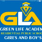 GREEN LIFE ACADEMY Residental public school  logo