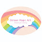 OzreenMagicArt logo