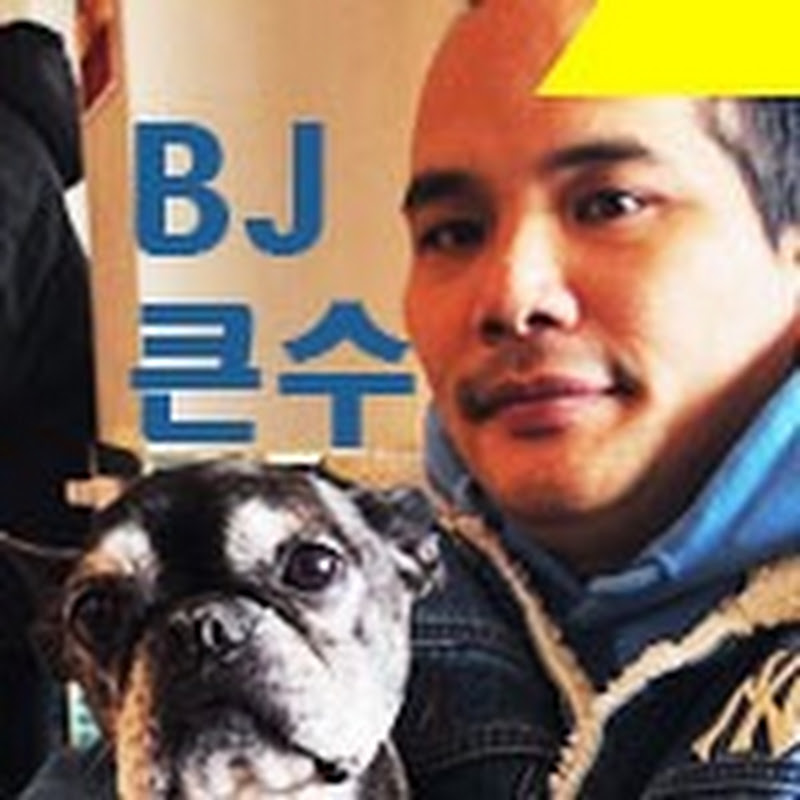 지역축제 방송 BJ큰수