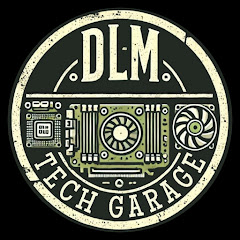 DLM tech garage Avatar