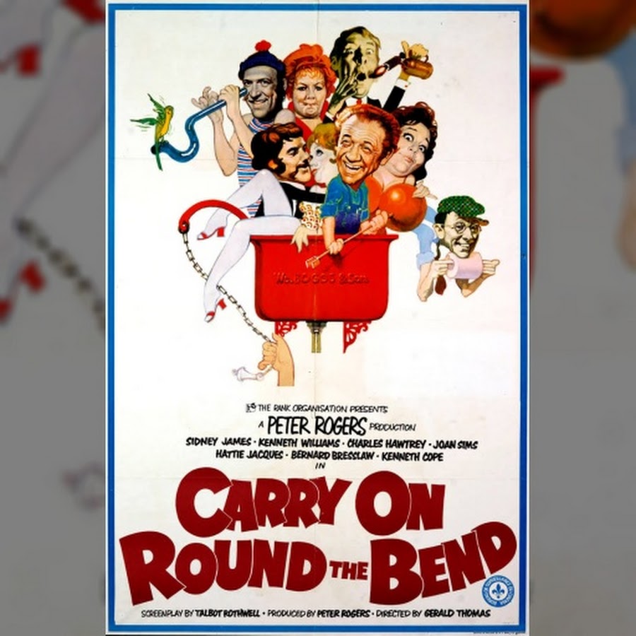 Carry On Abroad Topic YouTube