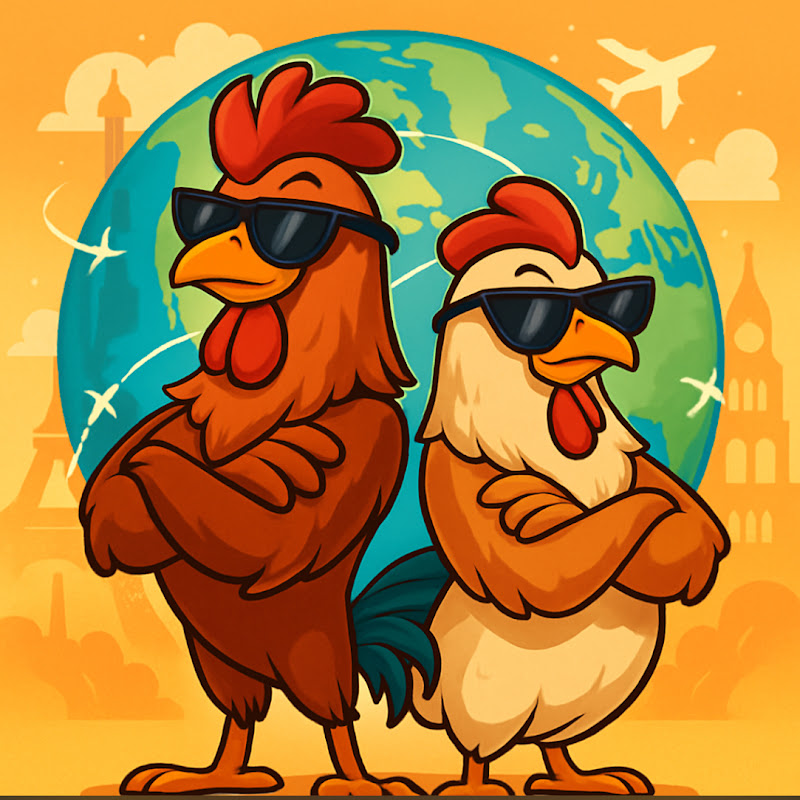 Brave Chickens