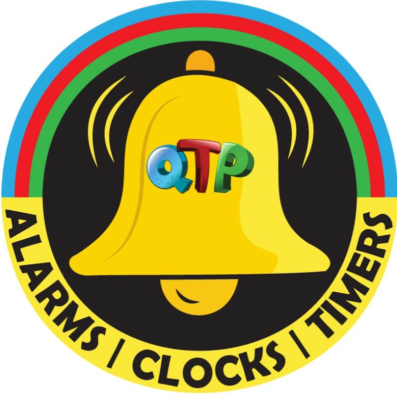 QTP Alarm Clock Timers
