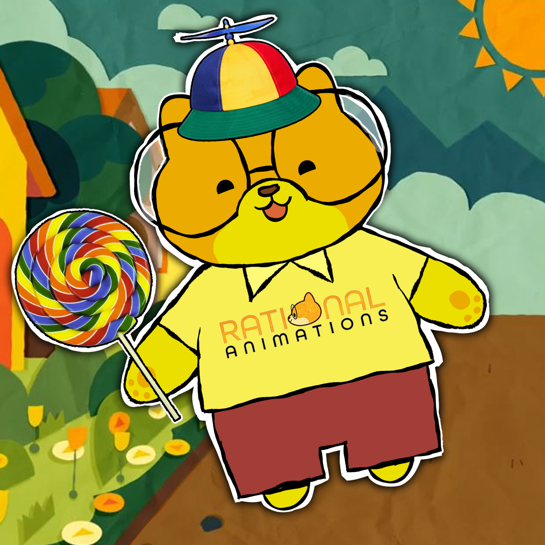 Post from Rational Animations