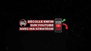 «Je Veux Réussir» youtube banner