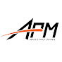 APM Manufacturing logo
