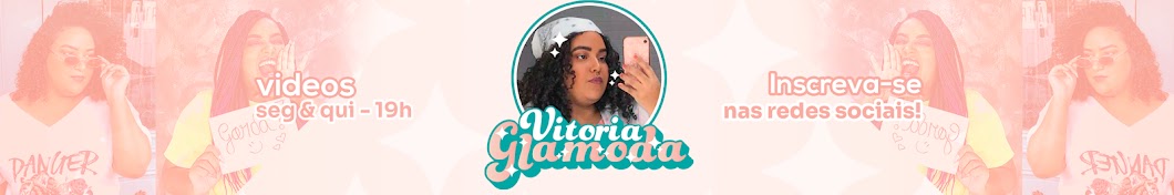 Vitoria RÃ©gia YouTube channel avatar