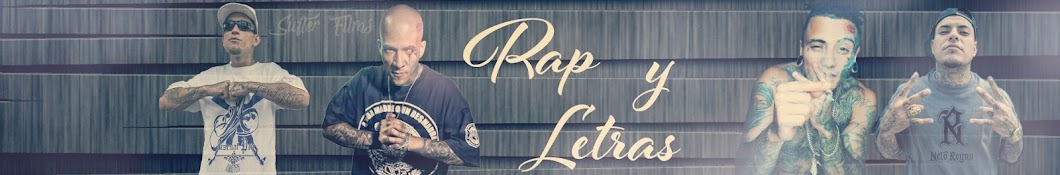 Rap & Letras رمز قناة اليوتيوب