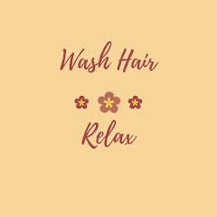Wash Hair Relax channel logo