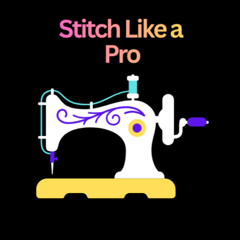 Stitch Like a Pro