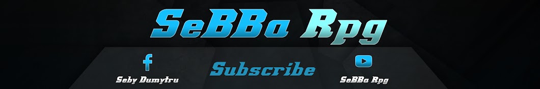 SeBBa B-HOOD यूट्यूब चैनल अवतार