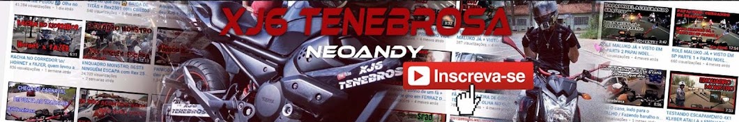XJ6 Tenebrosa Andy YouTube channel avatar
