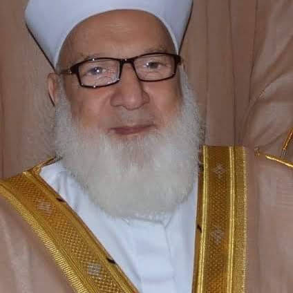 Post from His Eminence Sheikh Dr. Rajab Deeb