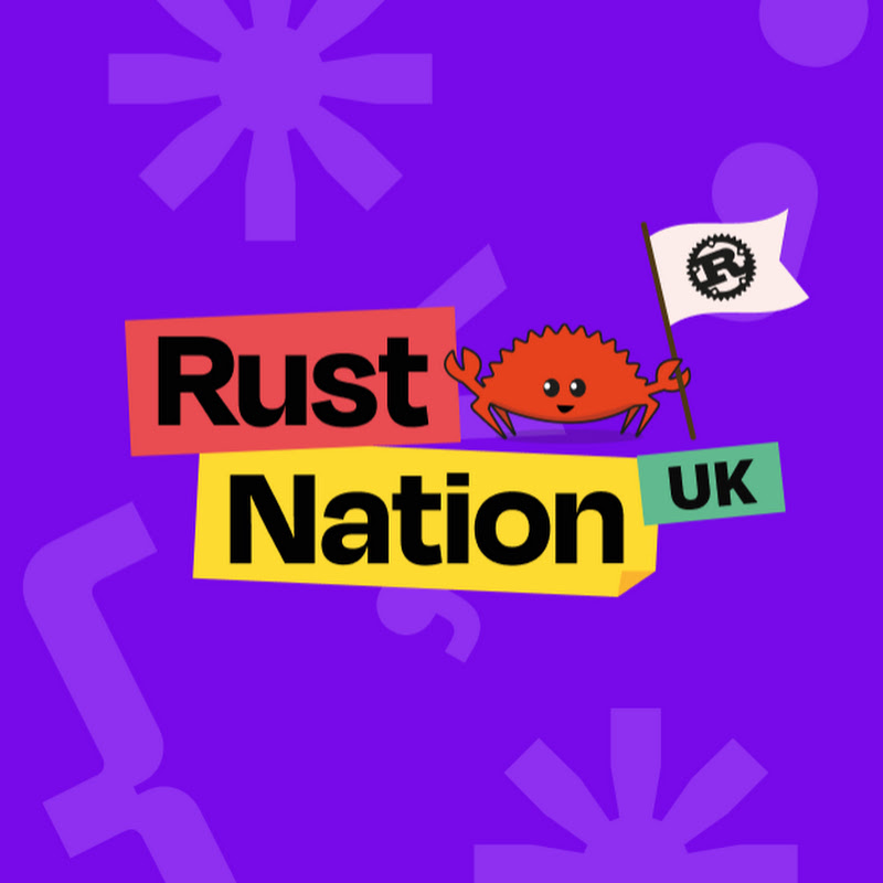 Rust Nation UK Logo