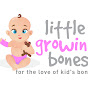little growing bones logo