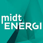 Midt Energi logo