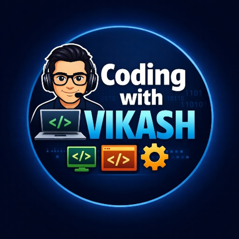 Coding With Vikash