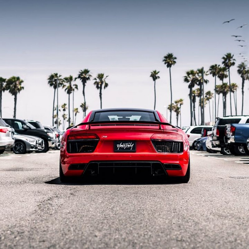 Luxury cars