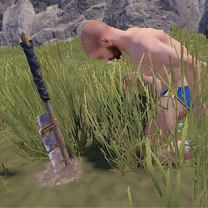 Rust Bunni