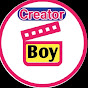 CREATOR BOY 4 logo