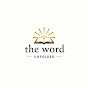 The Word Unfolded  logo