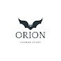 ORION HORROR STORY logo