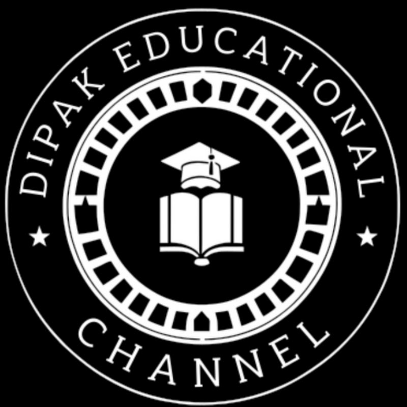 Hire Dipak Educational channel  — Education & Learning YouTube creator for sponsorships
