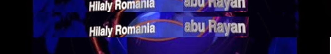Hilaly Romania YouTube-Kanal-Avatar