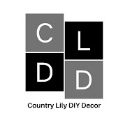 Country Lily DIY Decor