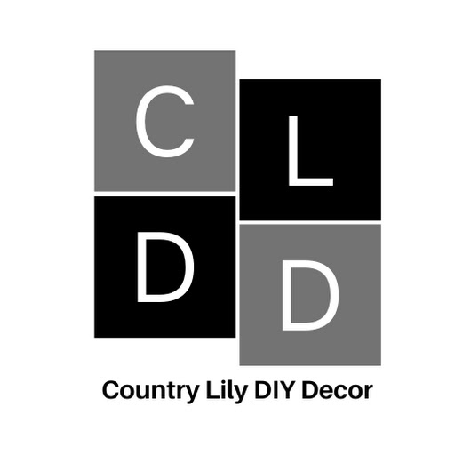 Country Lily DIY Decor