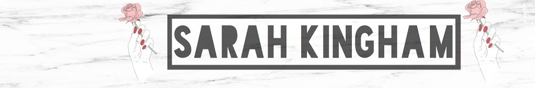Sarah Kingham Avatar de chaîne YouTube