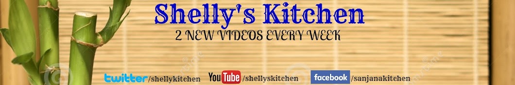 Shelly's Kitchen YouTube channel avatar