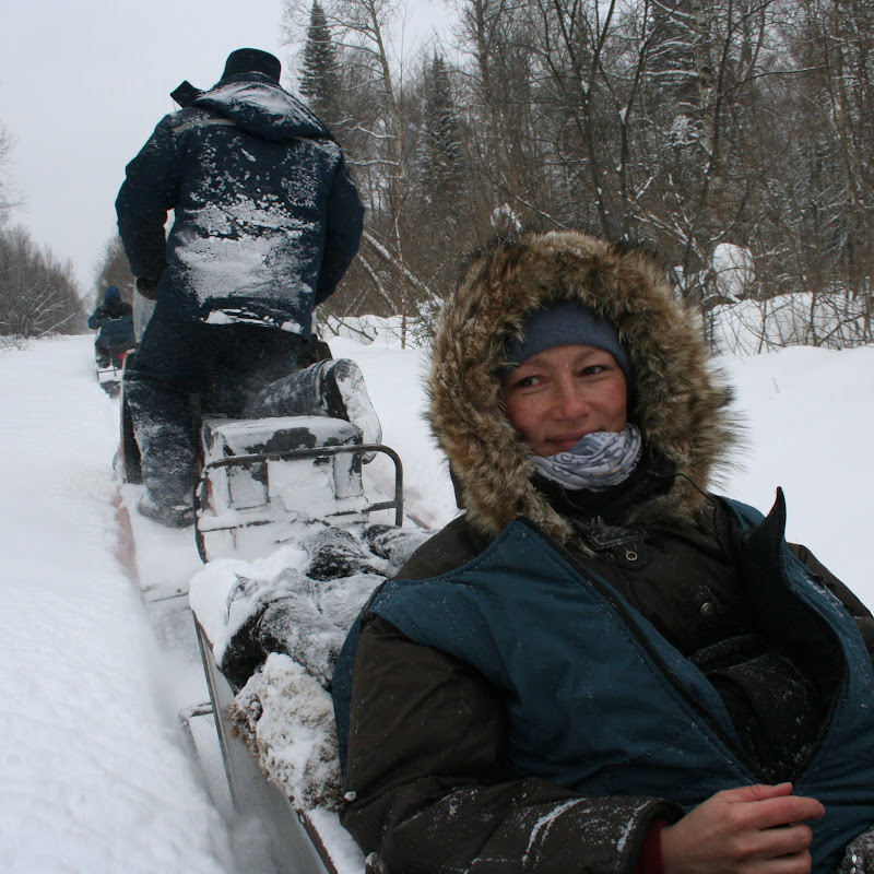 Экспедиции Юлии Корневой Logo